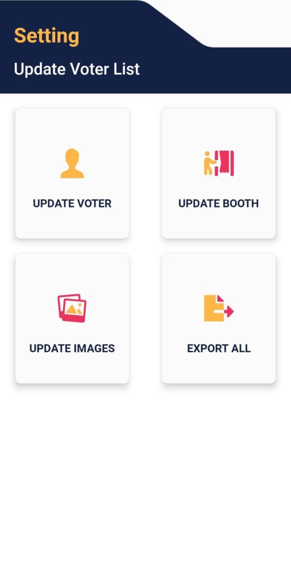 Election Management Software,election management services,nivadnuk