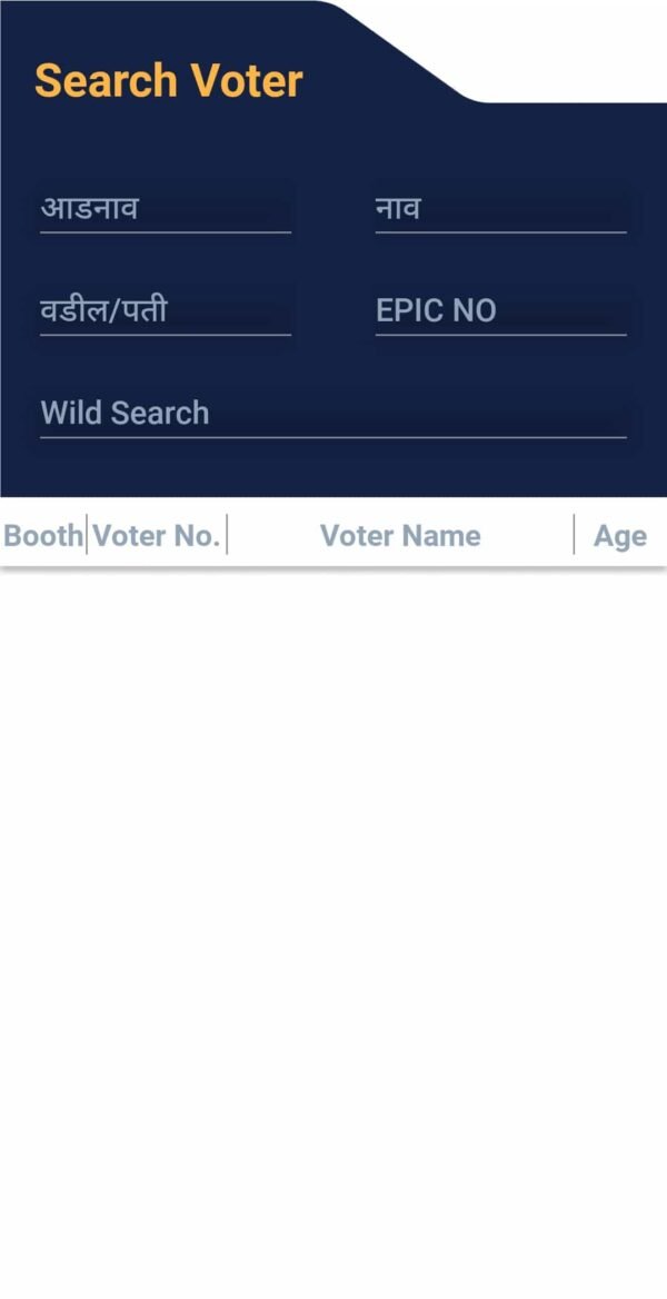 Election Management Software,election management services